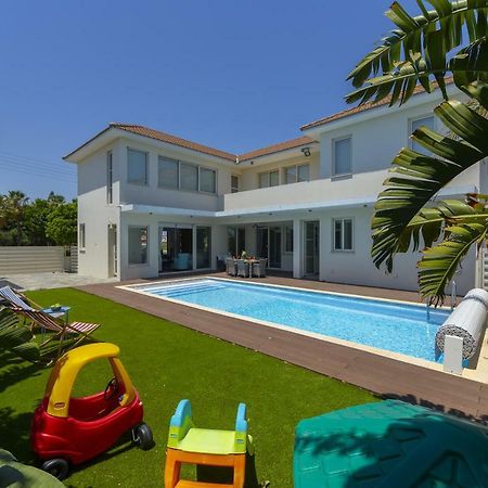 Larnaca Villa Marisol Kiti Exteriör bild