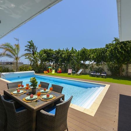 Larnaca Villa Marisol Kiti Exteriör bild