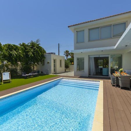 Larnaca Villa Marisol Kiti Exteriör bild