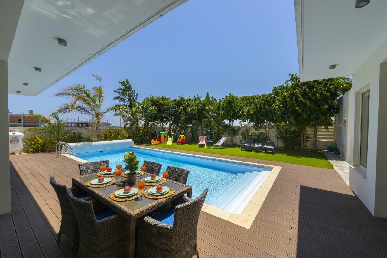 Larnaca Villa Marisol Kiti Exteriör bild