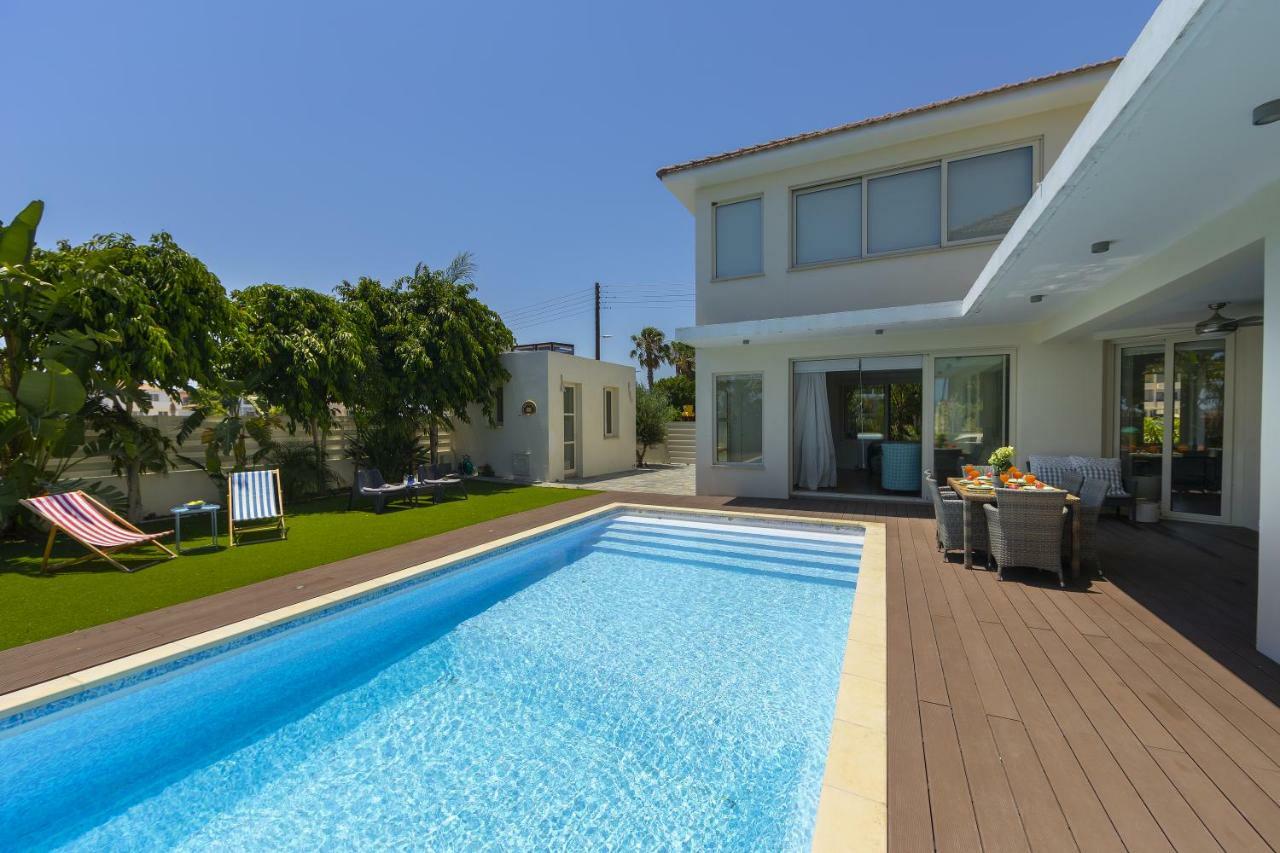Larnaca Villa Marisol Kiti Exteriör bild