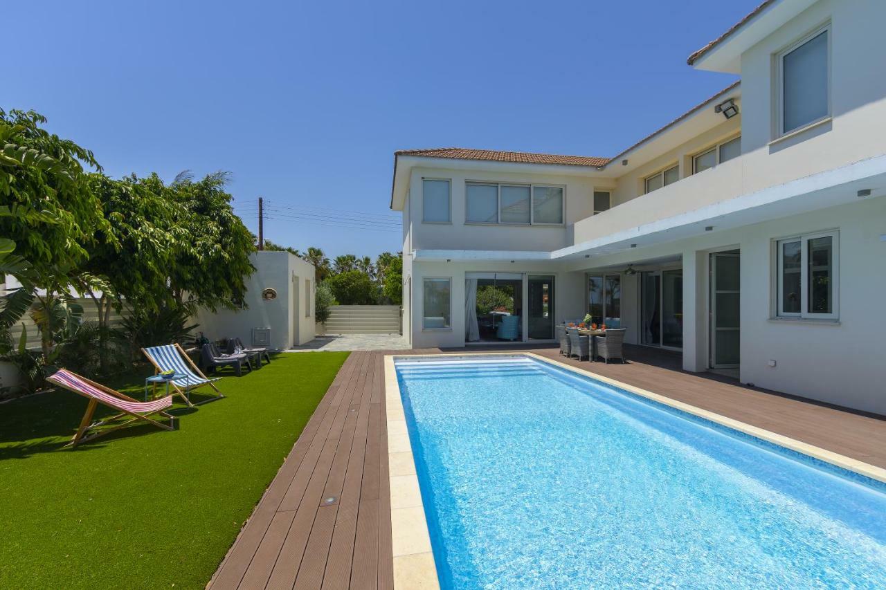 Larnaca Villa Marisol Kiti Exteriör bild
