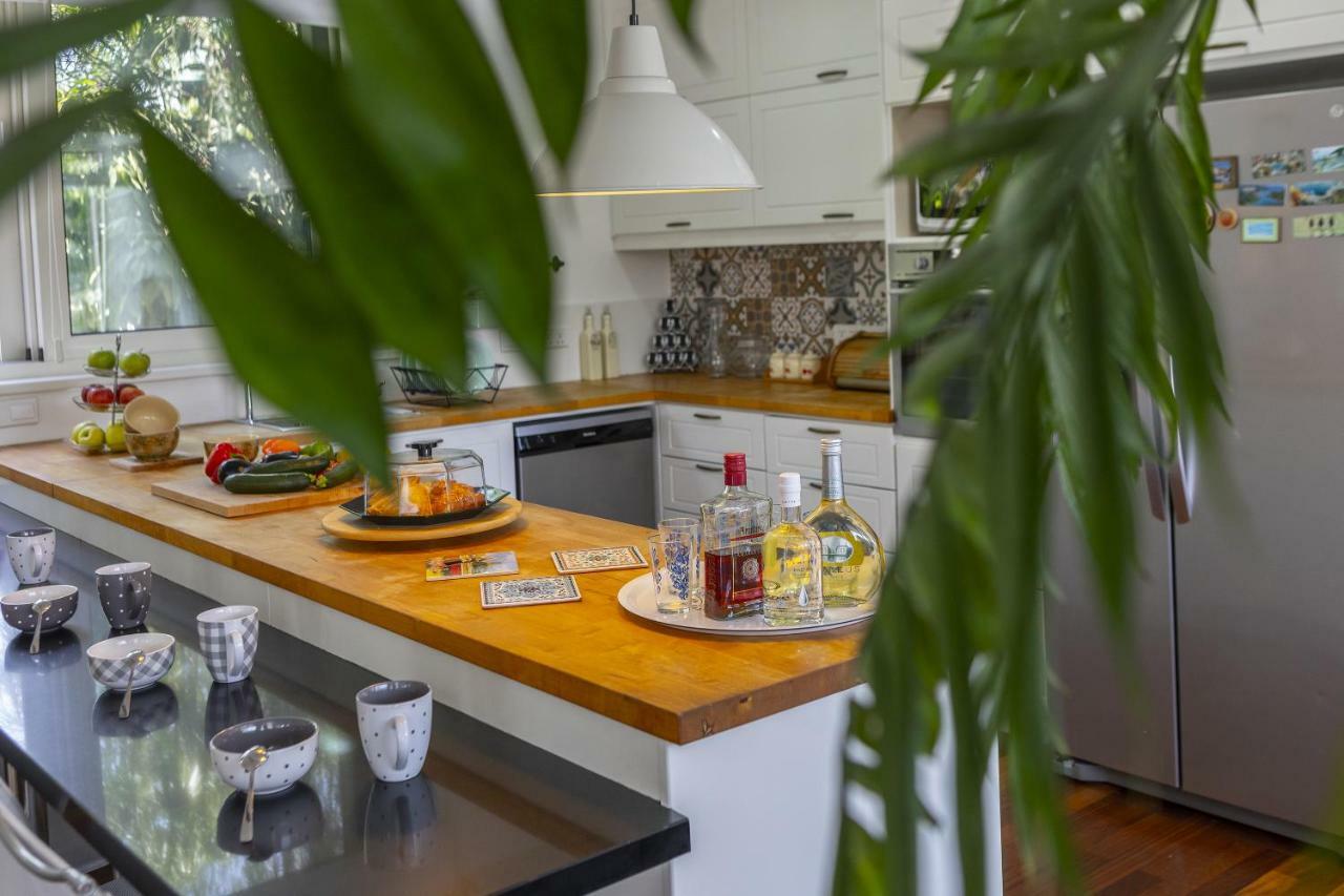 Larnaca Villa Marisol Kiti Exteriör bild