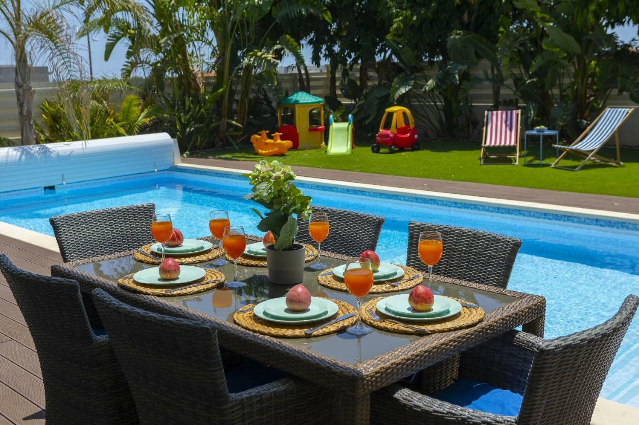 Larnaca Villa Marisol Kiti Exteriör bild