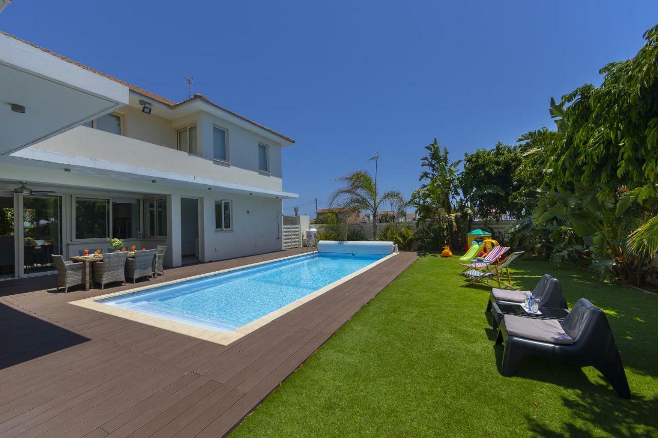 Larnaca Villa Marisol Kiti Exteriör bild