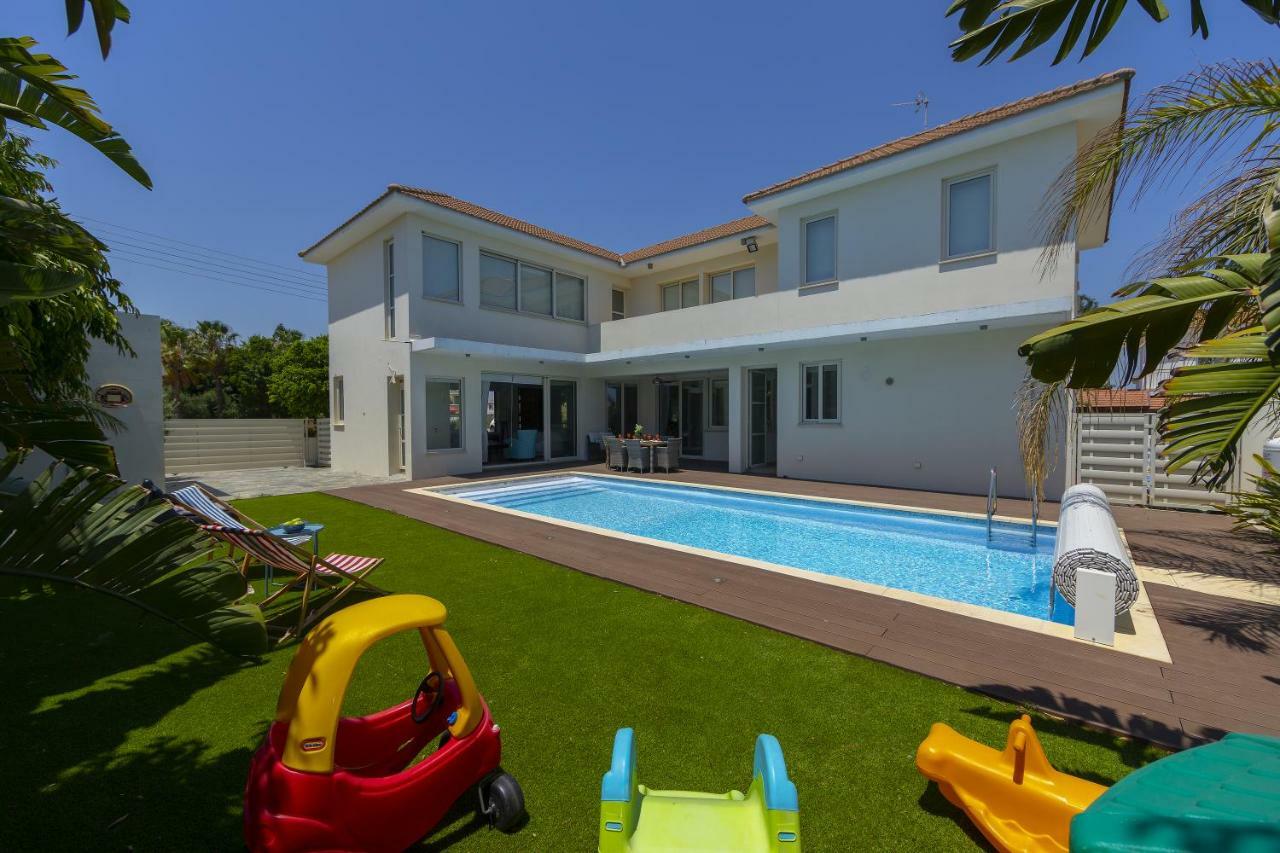 Larnaca Villa Marisol Kiti Exteriör bild