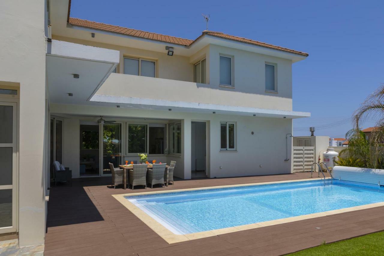 Larnaca Villa Marisol Kiti Exteriör bild