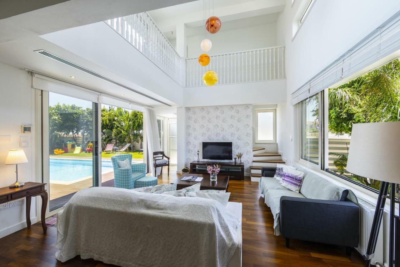 Larnaca Villa Marisol Kiti Exteriör bild