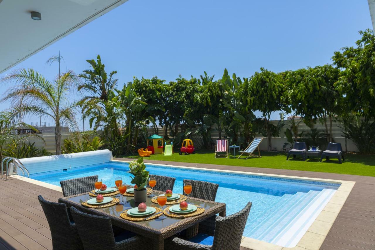 Larnaca Villa Marisol Kiti Exteriör bild