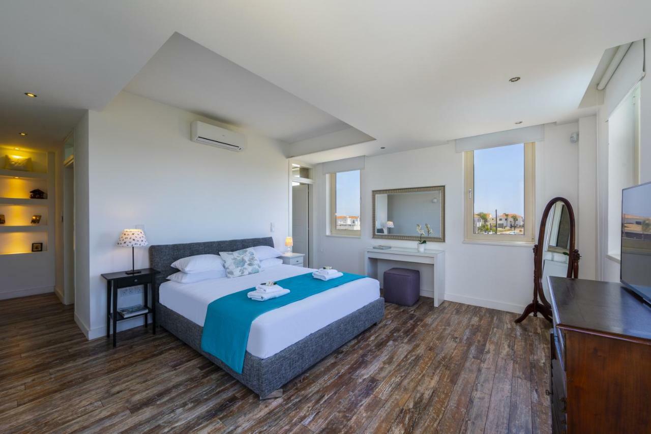 Larnaca Villa Marisol Kiti Exteriör bild