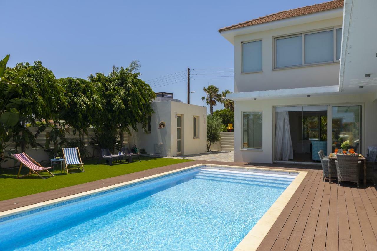 Larnaca Villa Marisol Kiti Exteriör bild