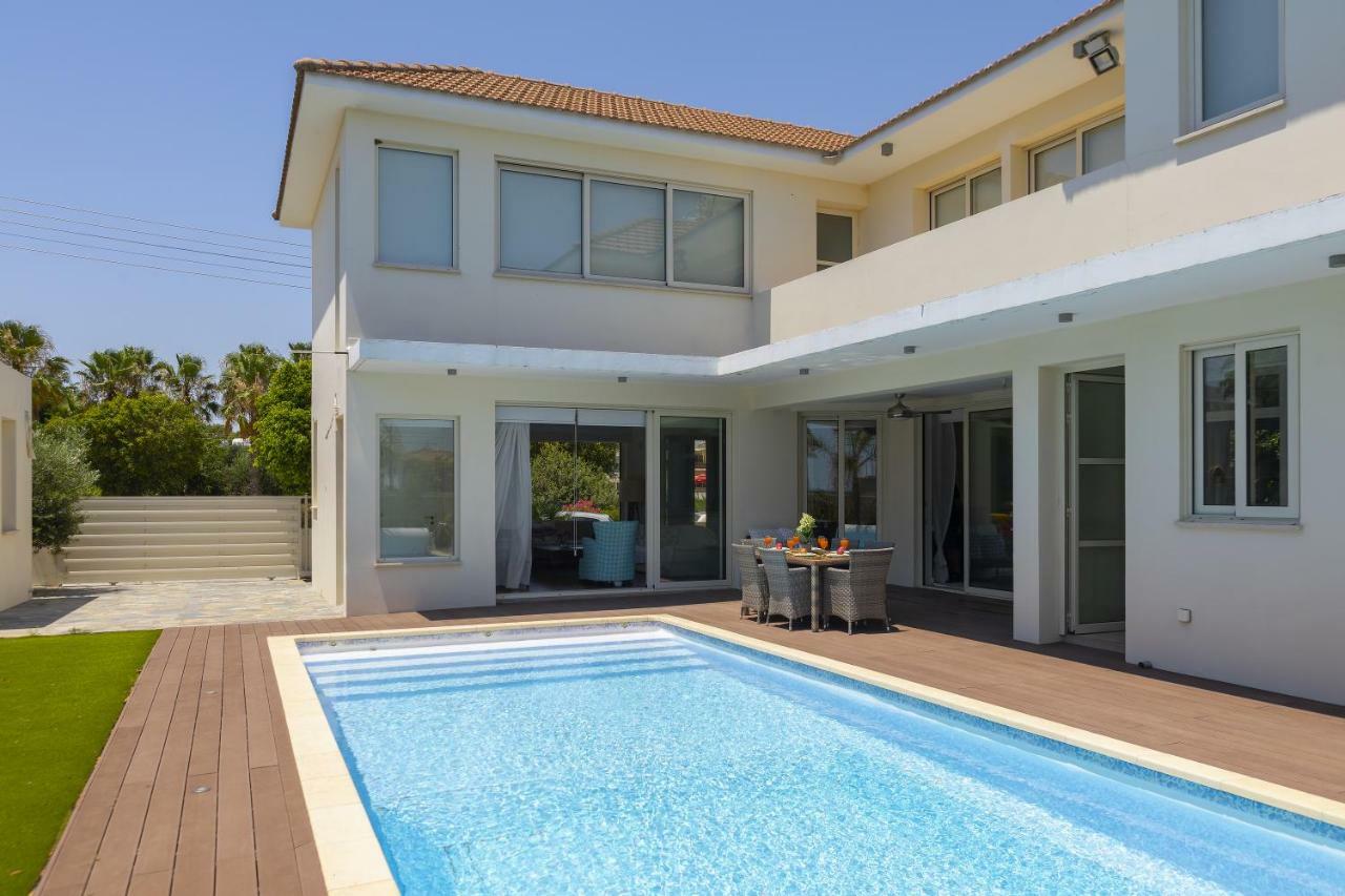 Larnaca Villa Marisol Kiti Exteriör bild