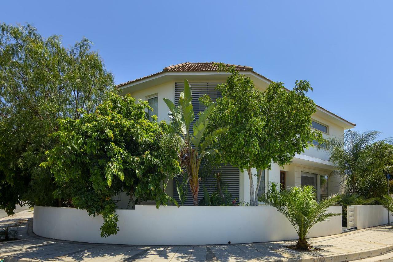 Larnaca Villa Marisol Kiti Exteriör bild