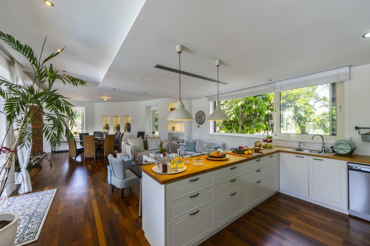 Larnaca Villa Marisol Kiti Exteriör bild