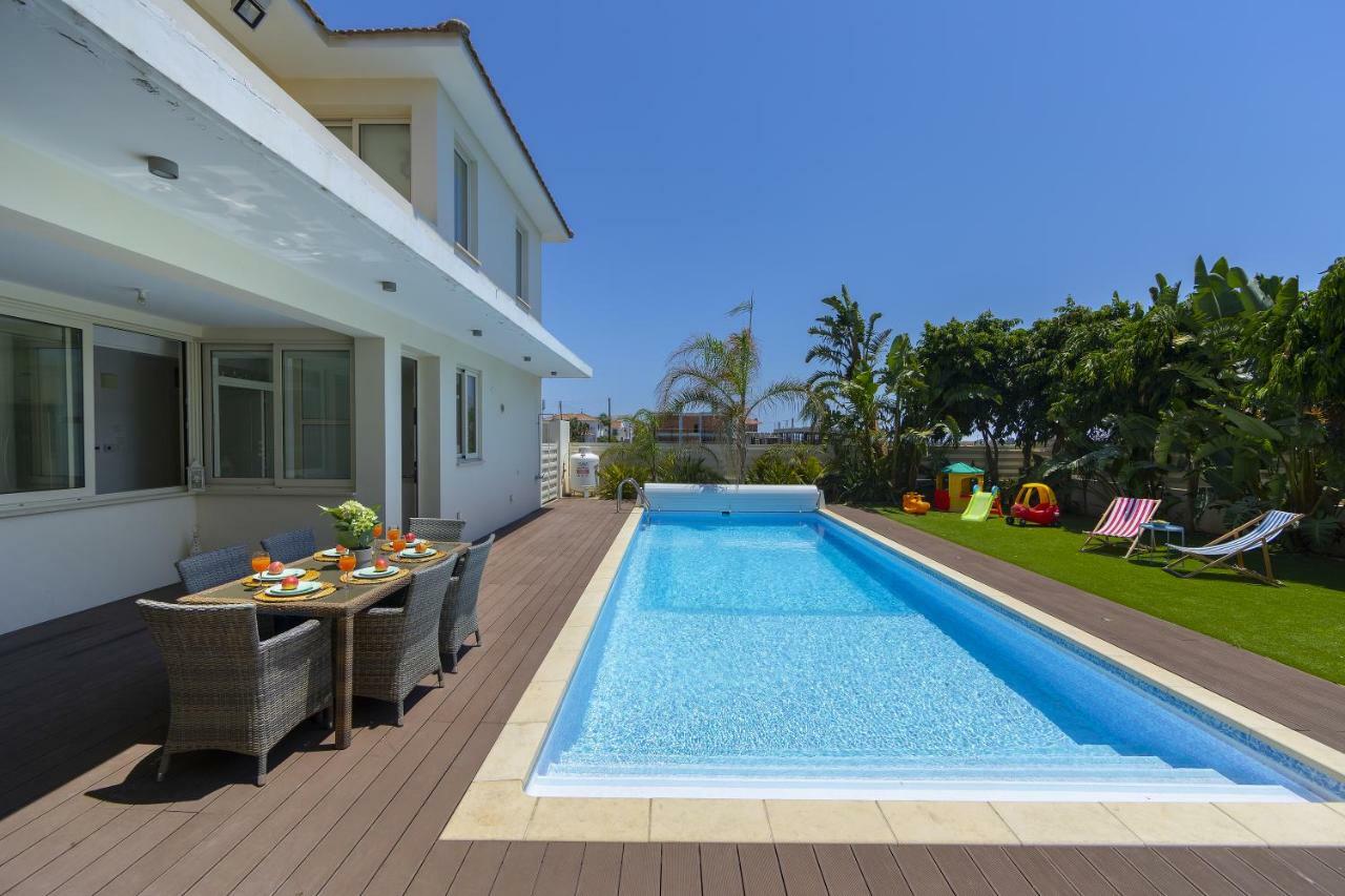 Larnaca Villa Marisol Kiti Exteriör bild