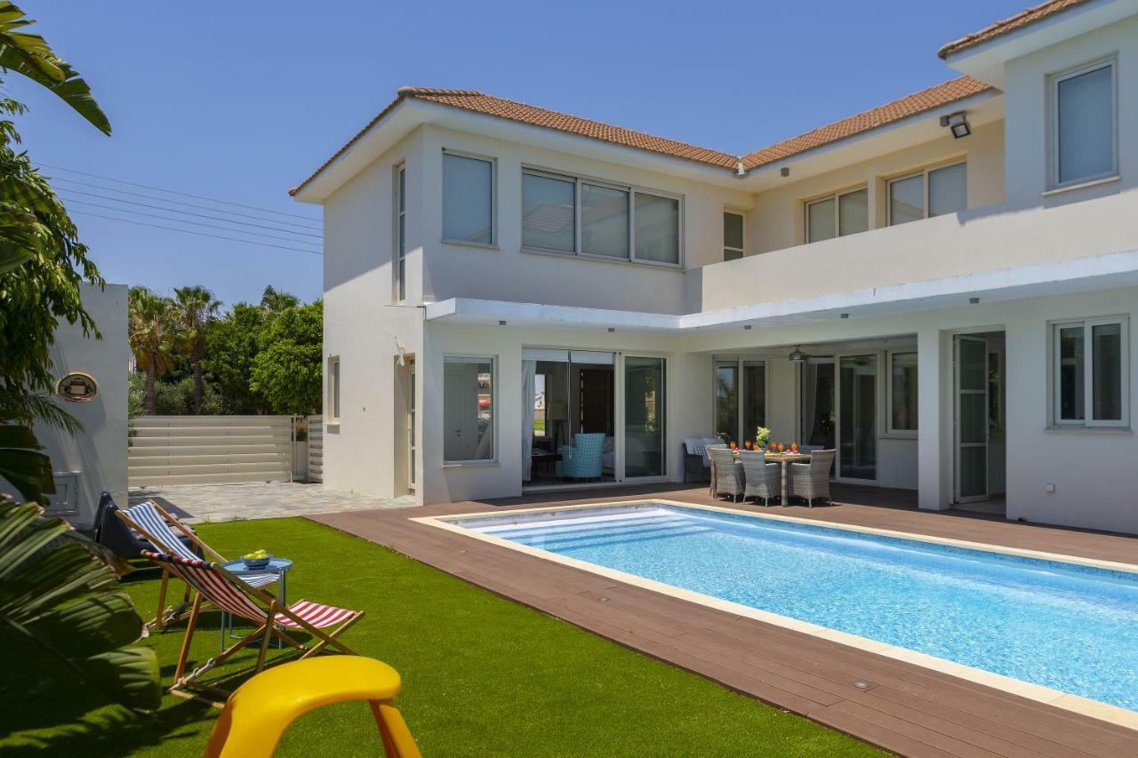 Larnaca Villa Marisol Kiti Exteriör bild