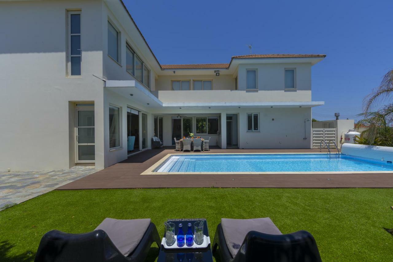 Larnaca Villa Marisol Kiti Exteriör bild