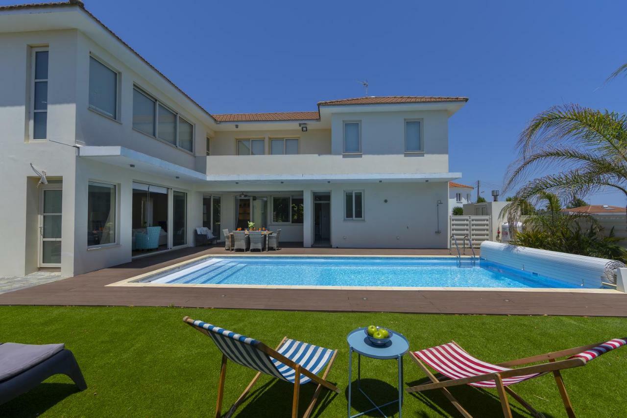Larnaca Villa Marisol Kiti Exteriör bild
