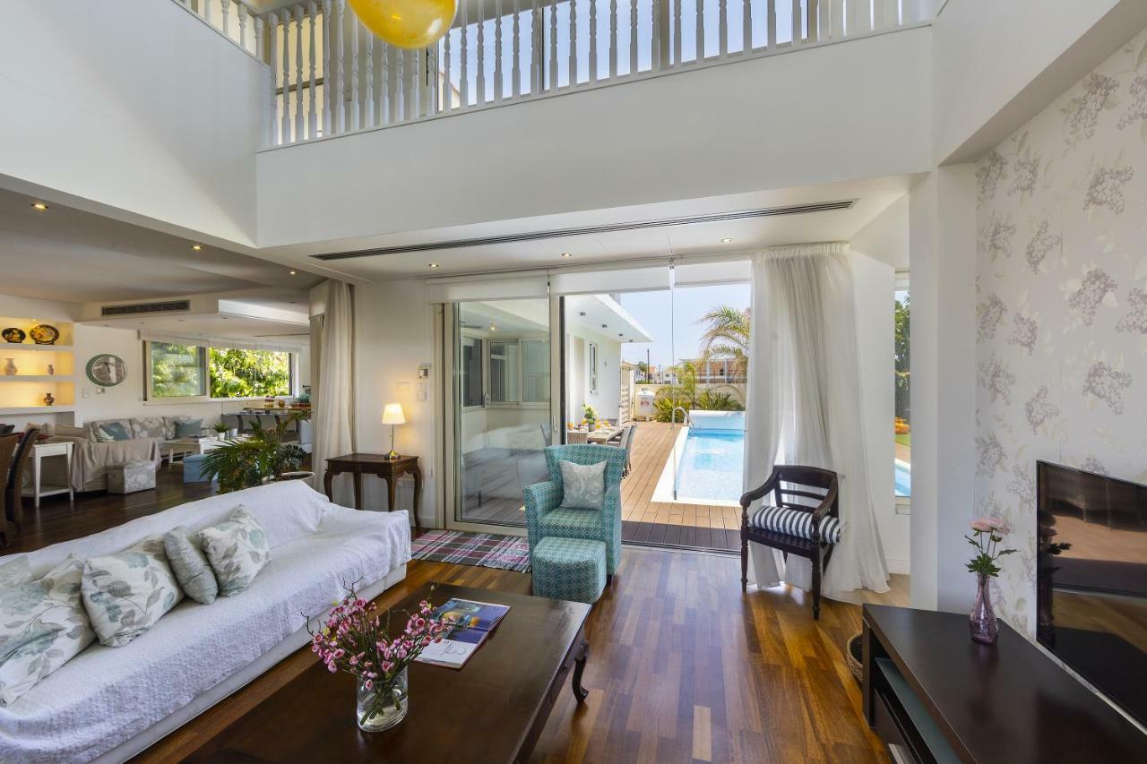 Larnaca Villa Marisol Kiti Exteriör bild