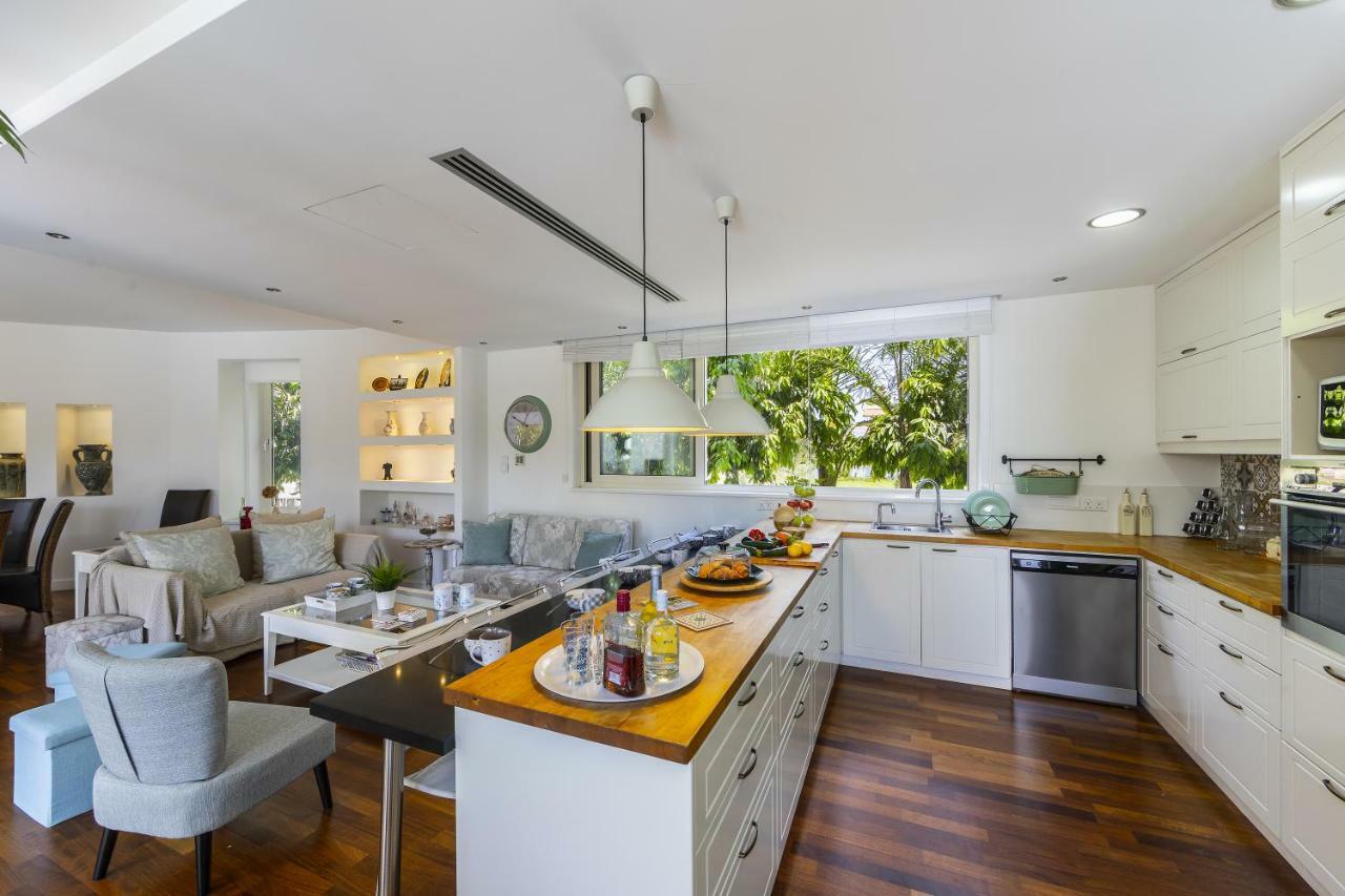 Larnaca Villa Marisol Kiti Exteriör bild