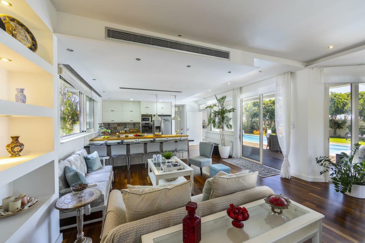 Larnaca Villa Marisol Kiti Exteriör bild